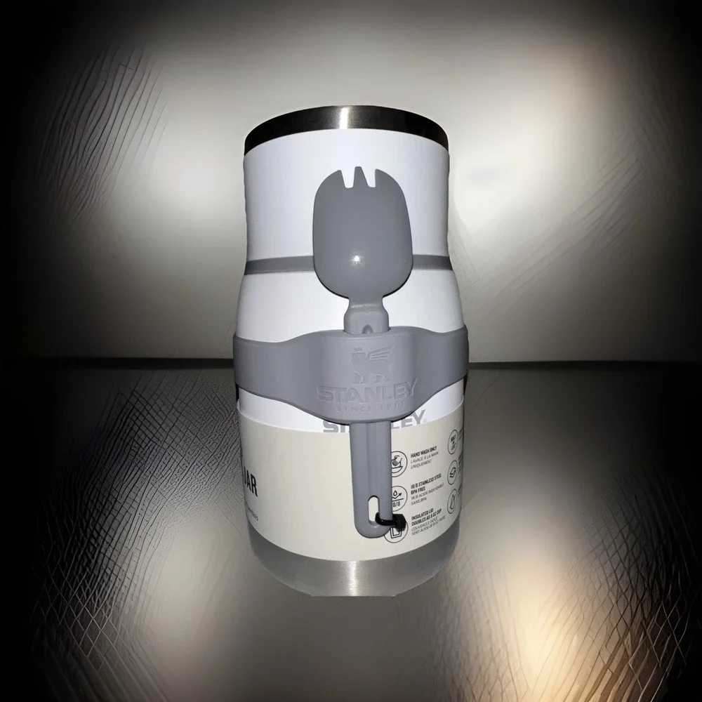 Stanley To-Go Food Jar 24 Oz.‎ - White - Picture 2 of 6